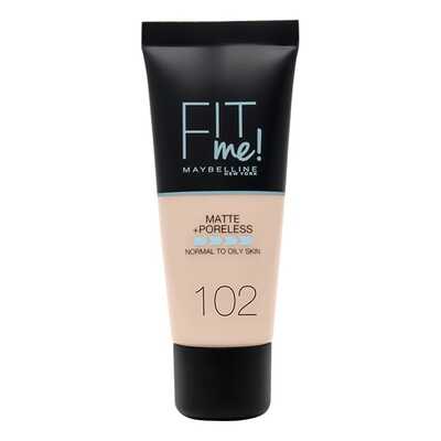 FIT ME MATTE 102 FAIR IVORY