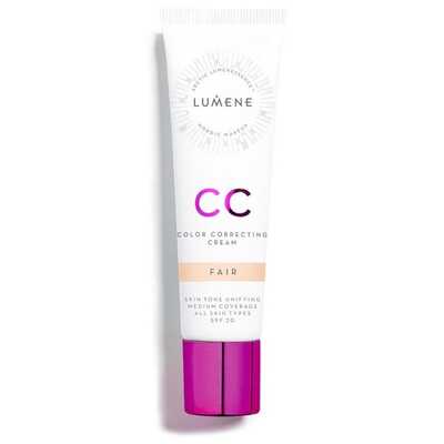 d CC 7w1 Fair Lumene / CC COLOUR CORRECTING CREAM