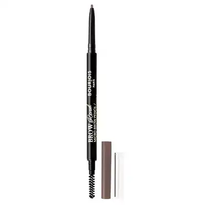 BOURJOIS Brow Reveal Micro Pencil Kredka do brwi - 002 Soft Brown