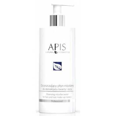 APIS Oczyszczający płyn micelarny