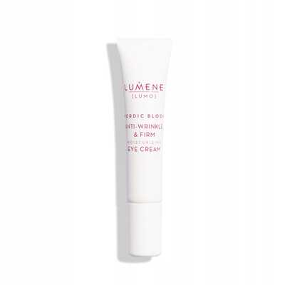 LUMENE Nordic Bloom Krem ujędrniający pod oczy