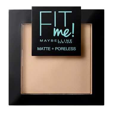 FIT ME MATTE PUDER 105 NATURAL IVORY