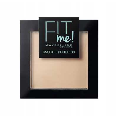 MAYBELLINE FIT ME MATTE PUDER 115 IVORY