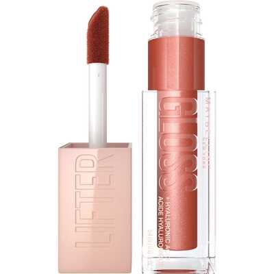 MAYBELLINE LIFER GLOSS BŁYSZCZYK 009 TOPAZ