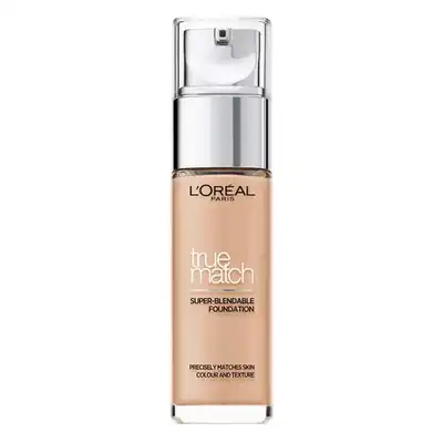 L`OREAL True Match Foundation New Podkład do twarzy R2-C2 Rose Vanilla