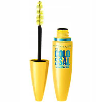 MAYBELLINE VOLUM' EXPRESS COLOSSAL WATERPROOF