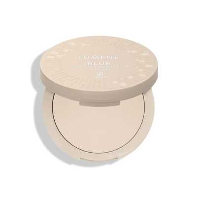 LUMENE  Blur Foundation Długotrwały puder Blur 3, SPF 15