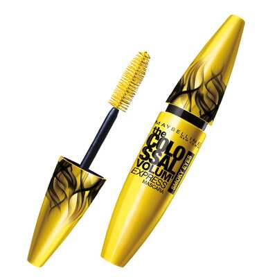 MAYBELLINE COLOSSAL SMOKY EYES BLACK