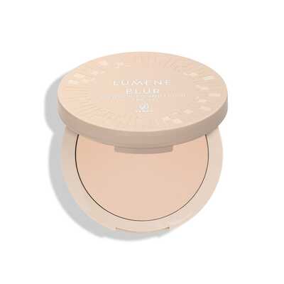 Blur Longwear Powder Foundation SPF15 długotrwały puder do twarzy 3 10g