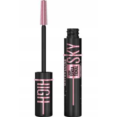 MAYBELLINE LASH SENSATIONAL SKY HIGH COSMIC BLACK