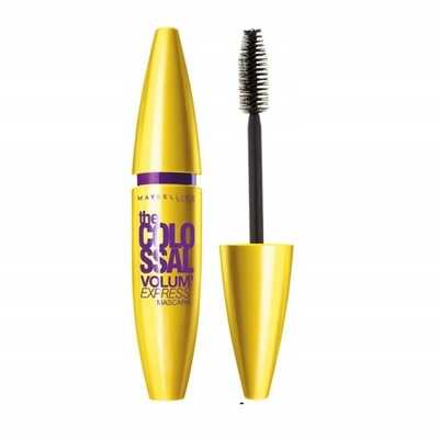 MAYBELLINE THE COLOSSAL VOLUM EXPRESS MASCARA BLACK