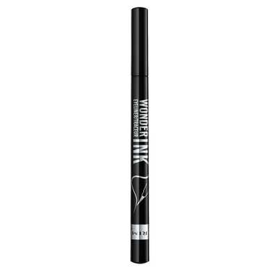 RIMMEL Wonder'Ink Eyeliner w pisaku 001 Black