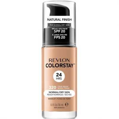 NORMAL/DRY SKIN COLORSTAY 20 SPF 320