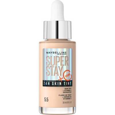 Super Stay 24H Skin Tint długotrwały podkład rozświetlający z witaminą C 5.5 30ml