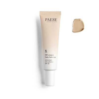 PAESE Pielęgnacyjny krem koloryzujący DD Cream 3N Sand