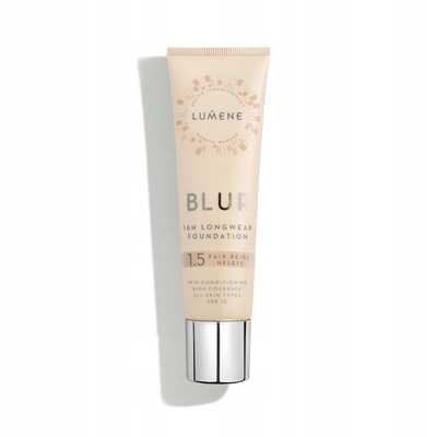 LUMENE  Blur podkład wygładzający do każdego typu cery SPF15 1,5 Fair Beige
