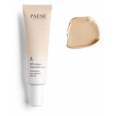PAESE Pielęgnacyjny krem koloryzujący DD Cream 2W Beige