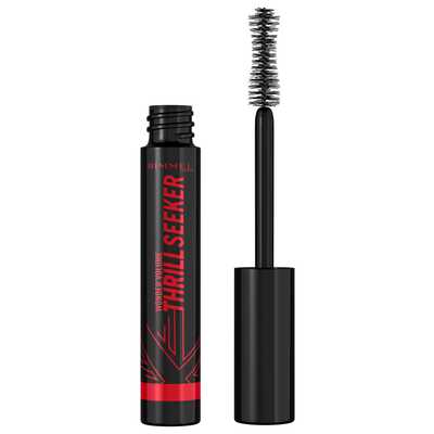 RIMMEL Thrill Seeker tusz do rzęs Pitch Black