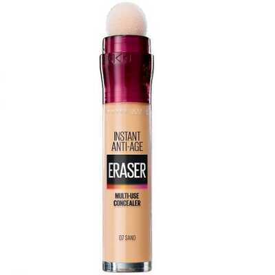 MAYBELLINE ERASER EYE KOREKTOR POD OCZY SAND