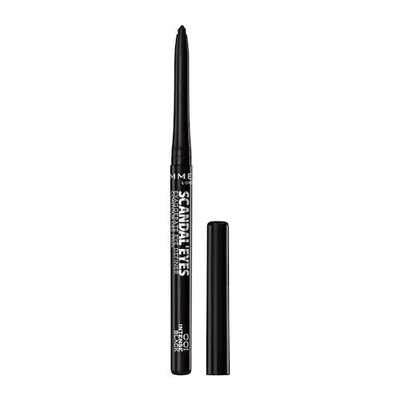 Scandal'eyes Exaggerate wodoodporna miękka kredka do oczu 001 Intense Black 0.35g