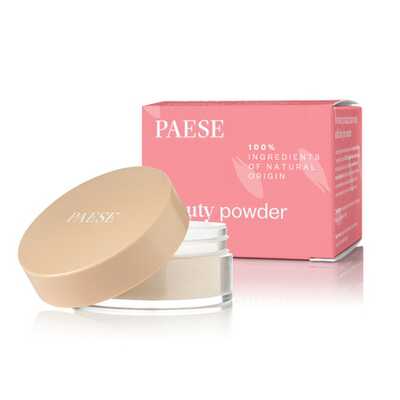 Paese Puder jęczmienny Beauty Powder