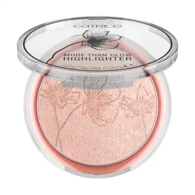CATRICE More Than Glow Highlighter Rozświetlacz Do Twarzy 020 Supreme Rose Beam