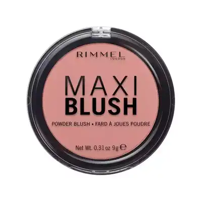 RIMMEL Róż Maxi Blush 006 Exposed