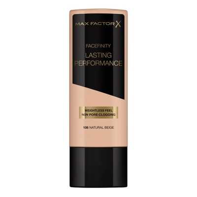MAX FACTOR Lasting Performance Podkład 106 Natural Beige