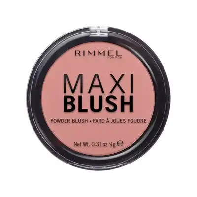 RIMMEL Róż Maxi Blush 006 Exposed
