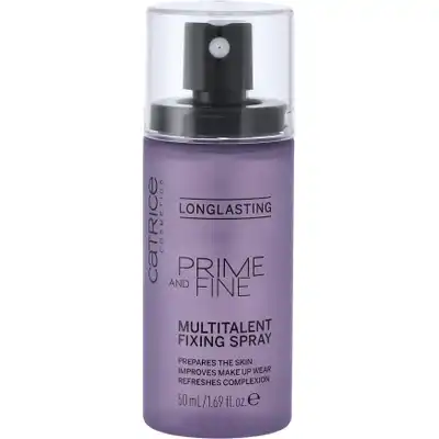 CATRICE Sprej Utrwalający Makijaż Prime And Fine Multitalent