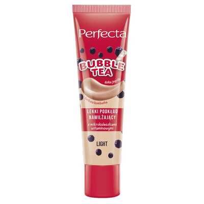 Bubble Tea lekki podkład nawilżający Light 30ml