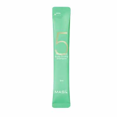 5 Probiotics Scalp Scaling Shampoo szampon głęboko oczyszczający z probiotykami 8ml