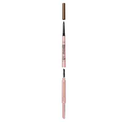 Brow-La 3in1 Mapping &amp; Shaping Brow Pencil ołówek do stylizacji brwi 3w1 103 Medium Cool Brown 0.08g