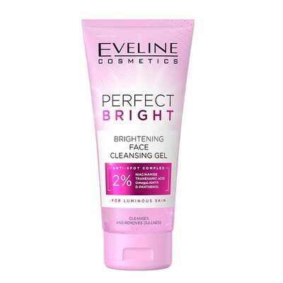 Perfect Bright rozjaśniający żel oczyszczający do twarzy 150ml
