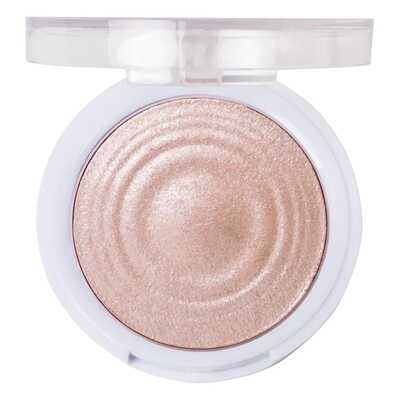 You Glow Girl Baked Highlighter wypiekany rozświetlacz do twarzy i ciała 104 Crystal Sand 8.5g