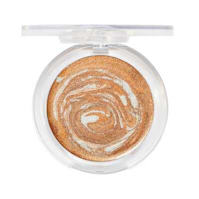 Deja Brew Latte Highlighter rozświetlacz kremowy do twarzy i ciała 102 Cat-Press 5.6g