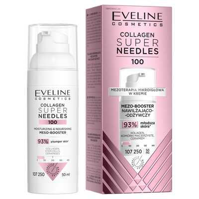 Collagen Super Needles 100 mezo-booster nawilżająco-odżywczy 50ml