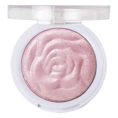 You Glow Girl Baked Highlighter wypiekany rozświetlacz do twarzy i ciała 106 Bella Rose 8.5g