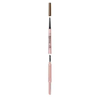 Brow-La 3in1 Mapping &amp; Shaping Brow Pencil ołówek do stylizacji brwi 3w1 102 Warm Caramel 0.08g