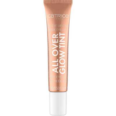 All Over Glow Tint rozświetlacz w płynie 040 Bronze It 15ml