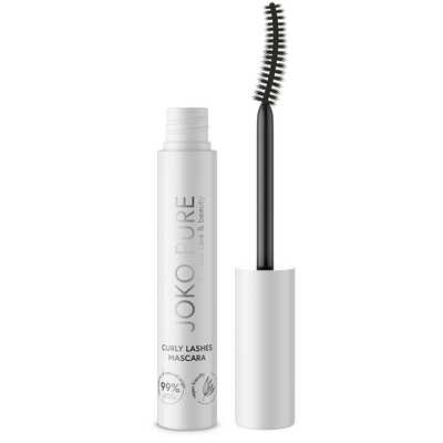 Pure Curly Lashes Mascara podkręcający tusz do rzęs Black 13.5ml