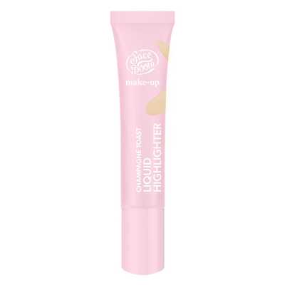 Liquid Highlighter rozświetlacz w płynie 02 Champagne Toast 15ml