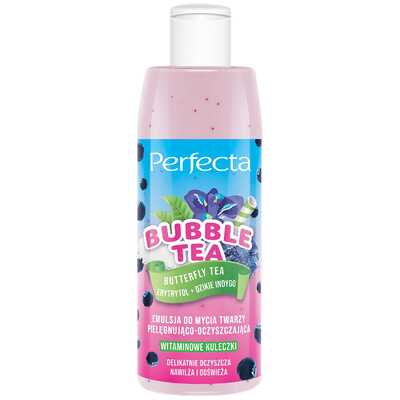 Bubble Tea emulsja do mycia twarzy pielęgnująco-oczyszczająca 300ml