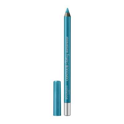 Contour Clubbing wodoodporna kredka do oczu 063 Sea Blue Soon 1.2g