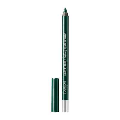 Contour Clubbing wodoodporna kredka do oczu 070 Green Comes True 1.2g