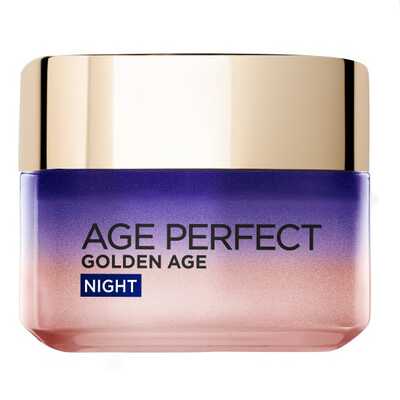 Age Perfect Golden Age chłodzący krem ujędrniający na noc 50ml