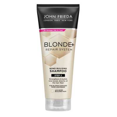 Blonde+ Repair System szampon odbudowujący do włosów 250ml