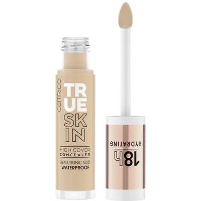 True Skin High Cover Concealer wodoodporny korektor do twarzy 032 Neutral Biscuit 4.5ml