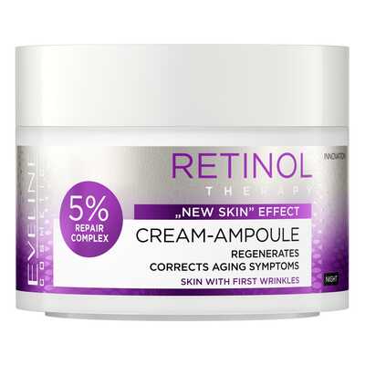Retinol Therapy krem-ampułka 50ml