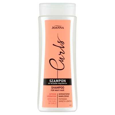 Curls szampon do włosów kręconych 300ml